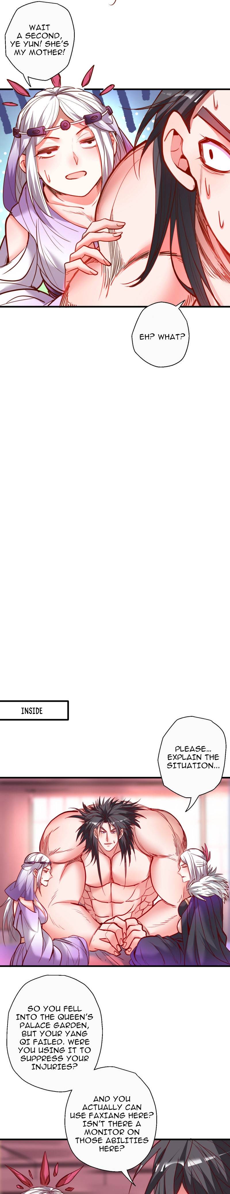 The Strongest Golden Kidney System Chapter 84 - Page 5