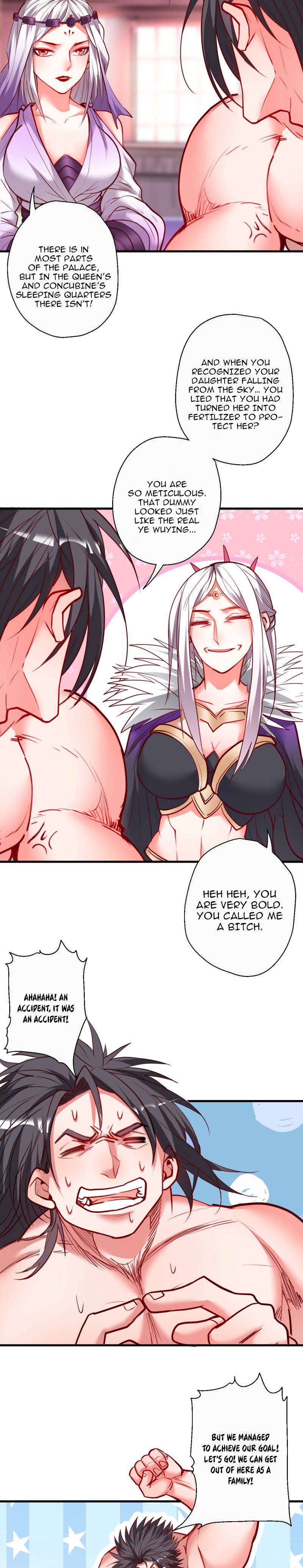 The Strongest Golden Kidney System Chapter 84 - Page 6