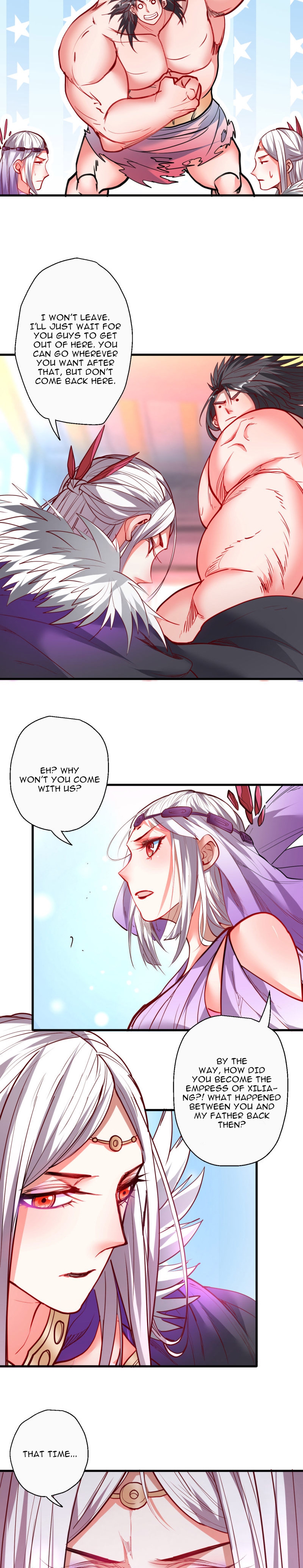 The Strongest Golden Kidney System Chapter 84 - Page 7