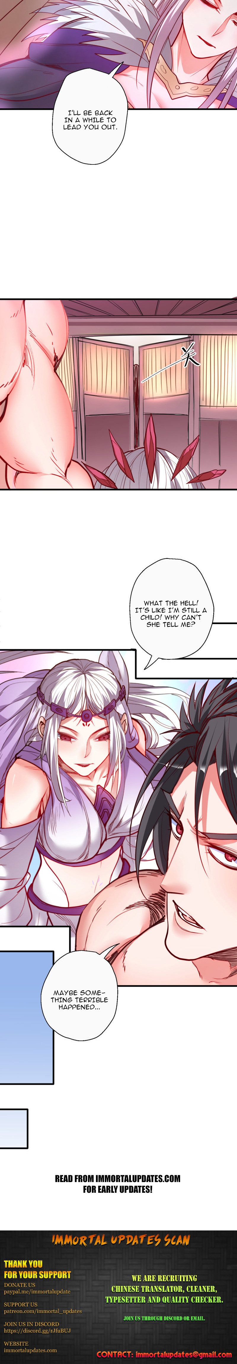 The Strongest Golden Kidney System Chapter 84 - Page 9