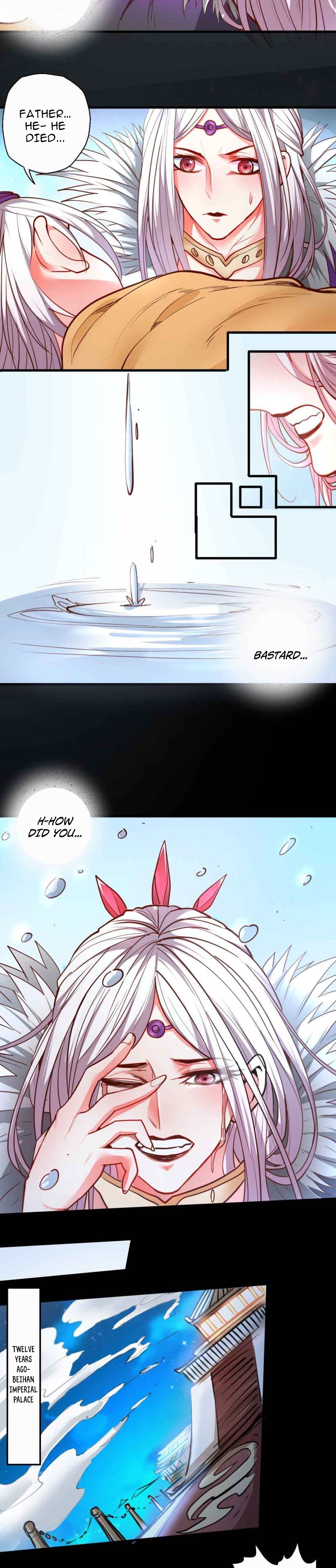 The Strongest Golden Kidney System Chapter 85 - Page 1