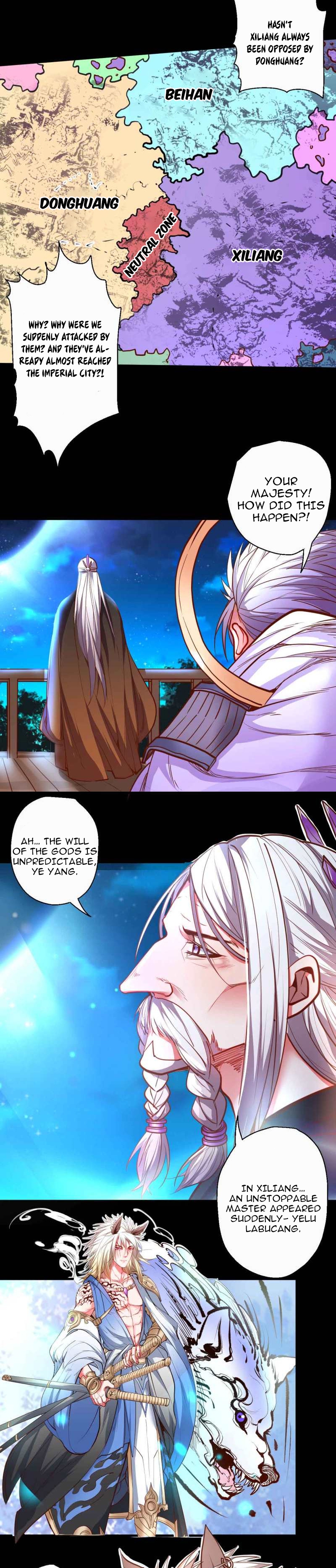 The Strongest Golden Kidney System Chapter 85 - Page 2