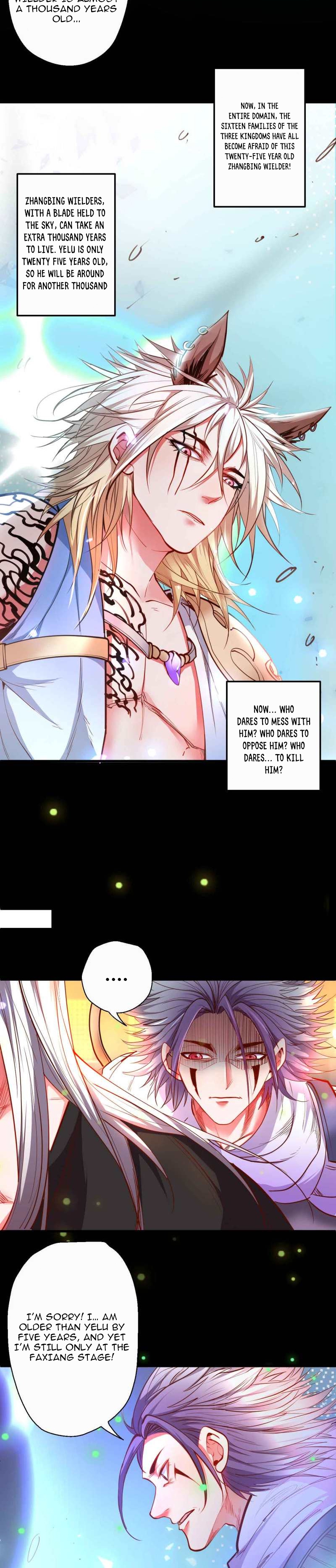 The Strongest Golden Kidney System Chapter 85 - Page 4