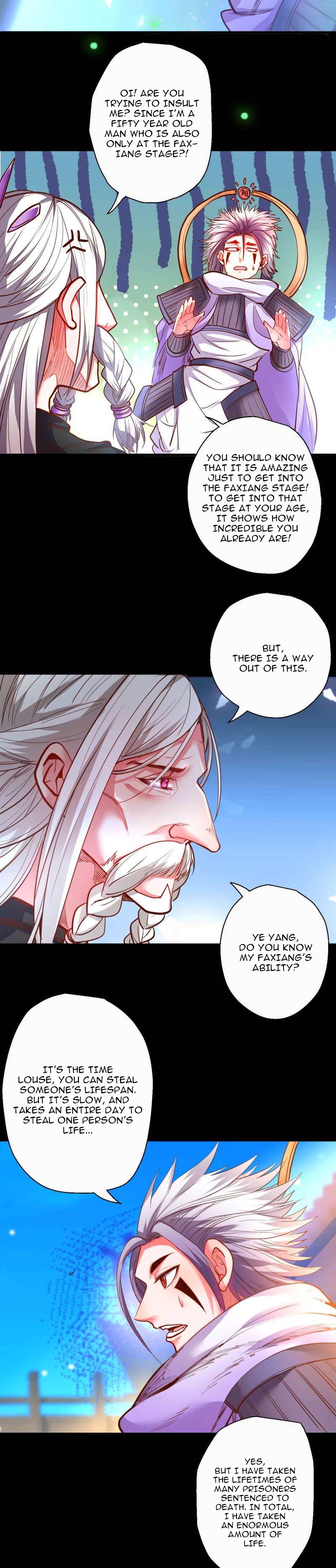 The Strongest Golden Kidney System Chapter 85 - Page 5