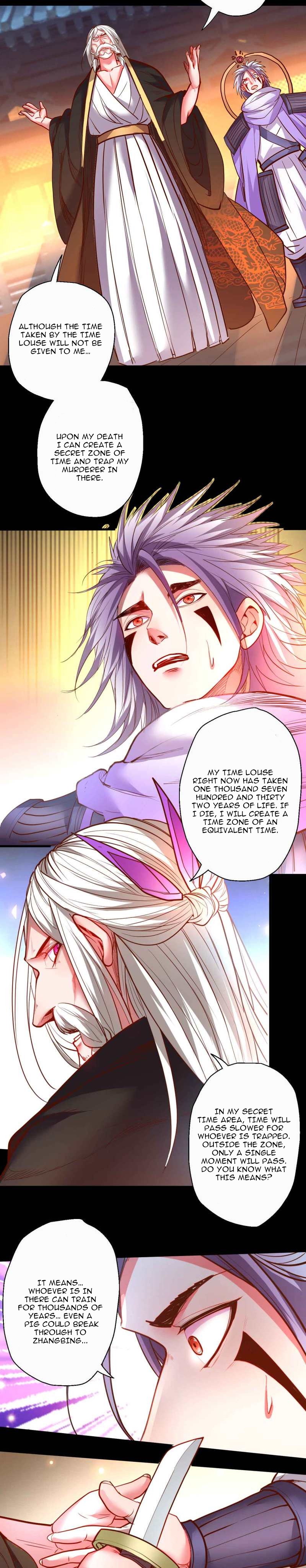 The Strongest Golden Kidney System Chapter 85 - Page 6