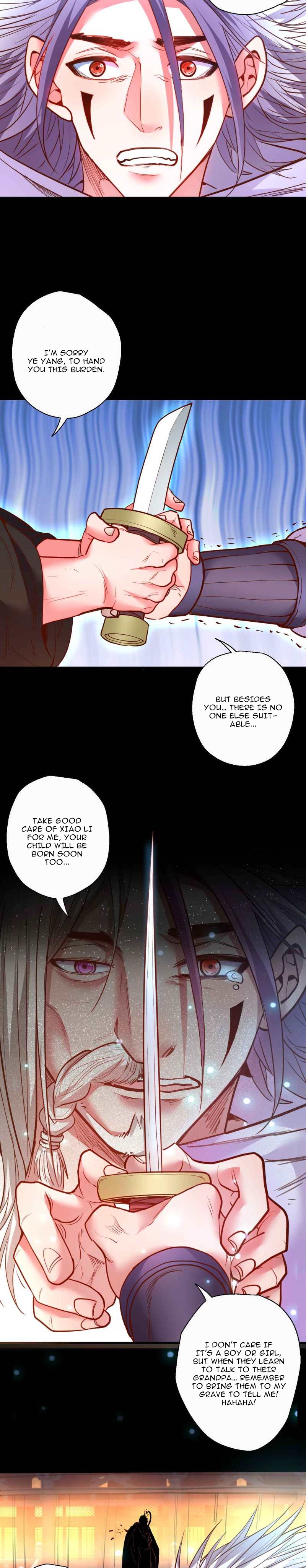 The Strongest Golden Kidney System Chapter 85 - Page 8