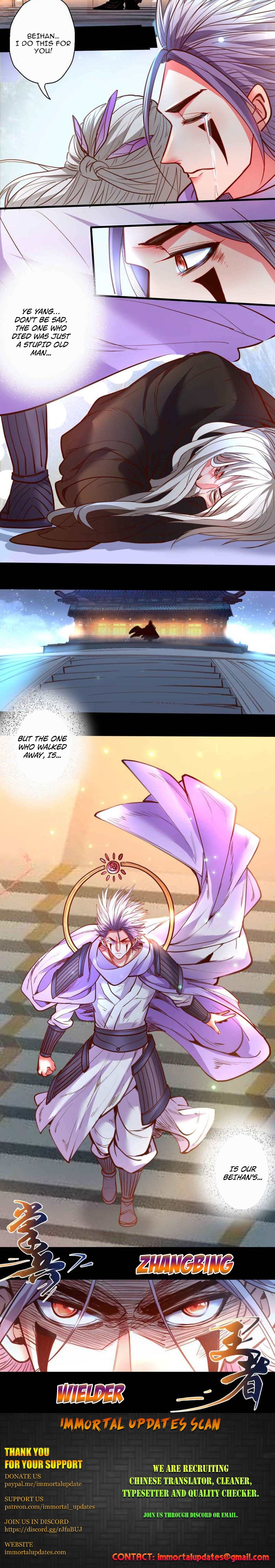 The Strongest Golden Kidney System Chapter 85 - Page 9