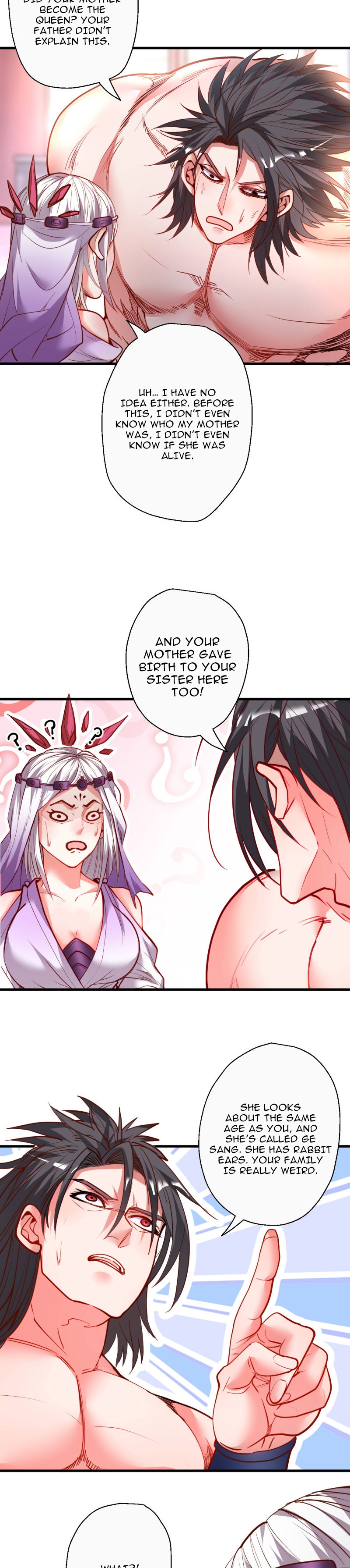 The Strongest Golden Kidney System Chapter 86 - Page 1