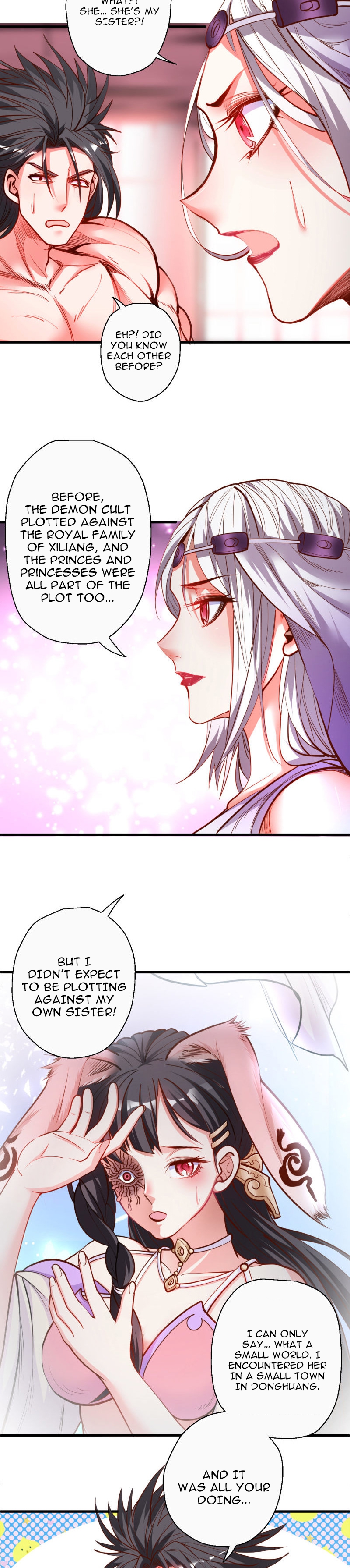 The Strongest Golden Kidney System Chapter 86 - Page 2