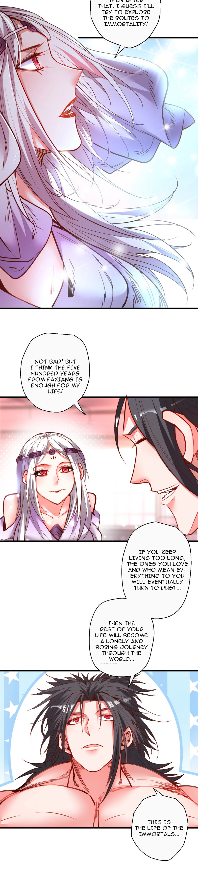 The Strongest Golden Kidney System Chapter 86 - Page 4