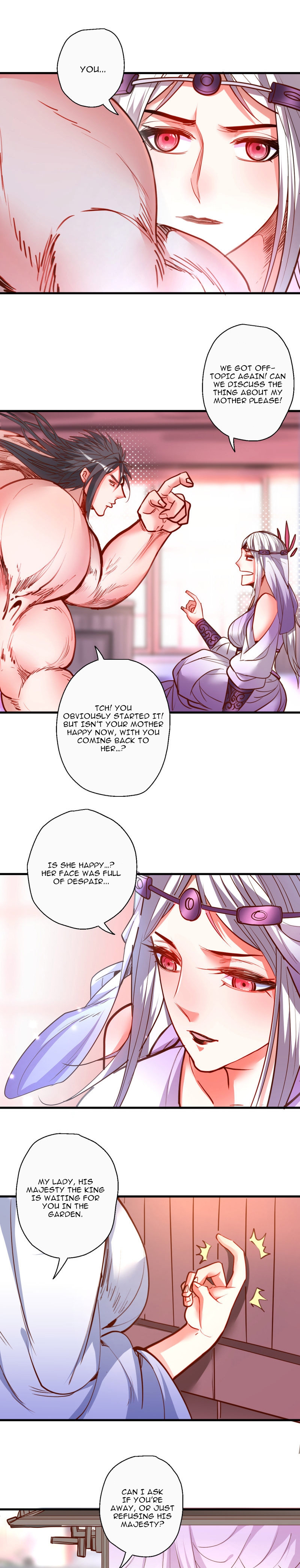 The Strongest Golden Kidney System Chapter 86 - Page 5