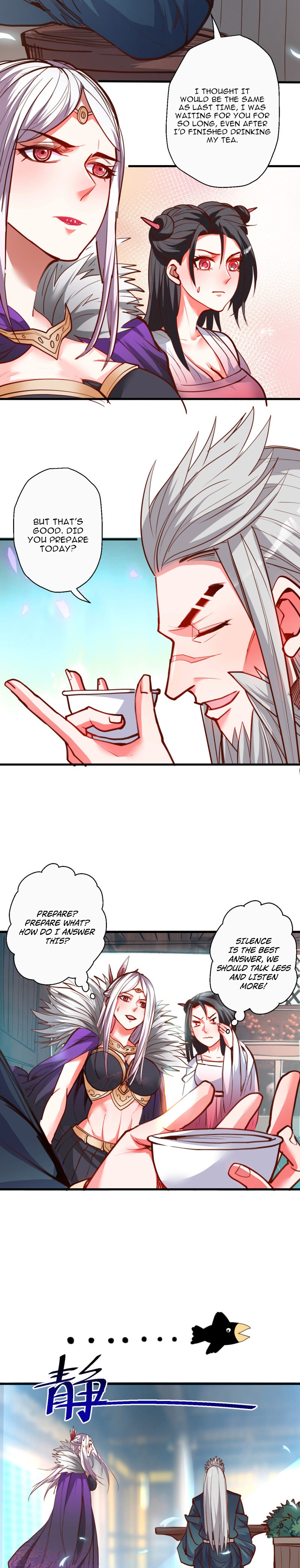 The Strongest Golden Kidney System Chapter 86 - Page 7