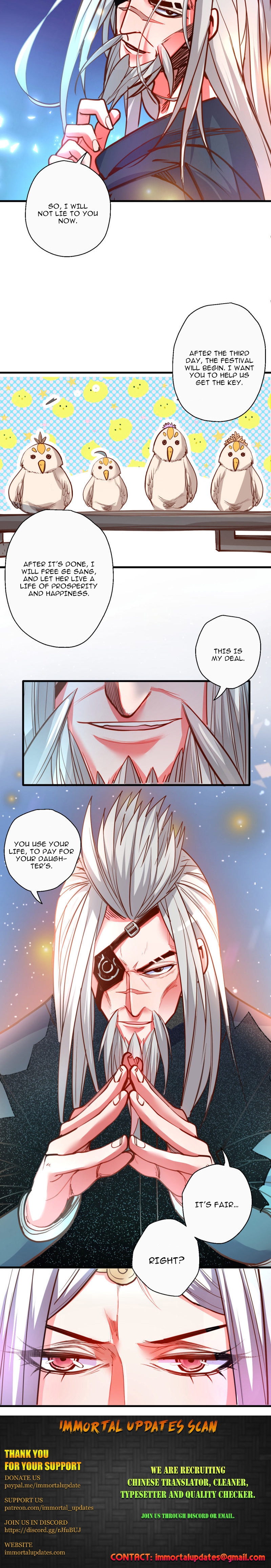 The Strongest Golden Kidney System Chapter 86 - Page 9