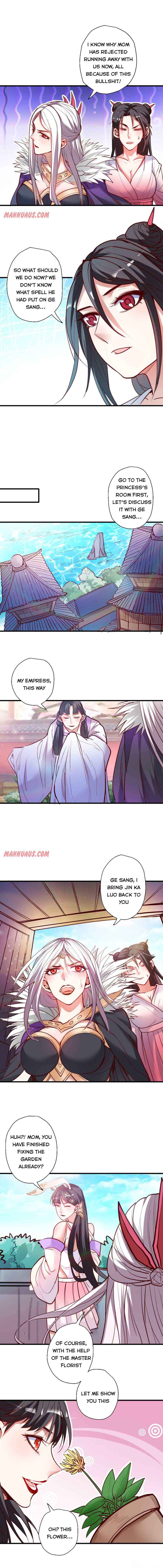 The Strongest Golden Kidney System Chapter 87 - Page 1