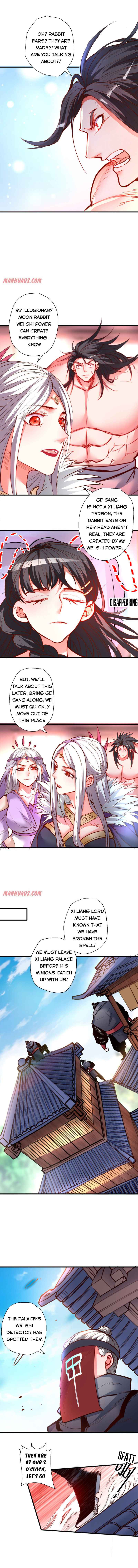 The Strongest Golden Kidney System Chapter 88 - Page 2