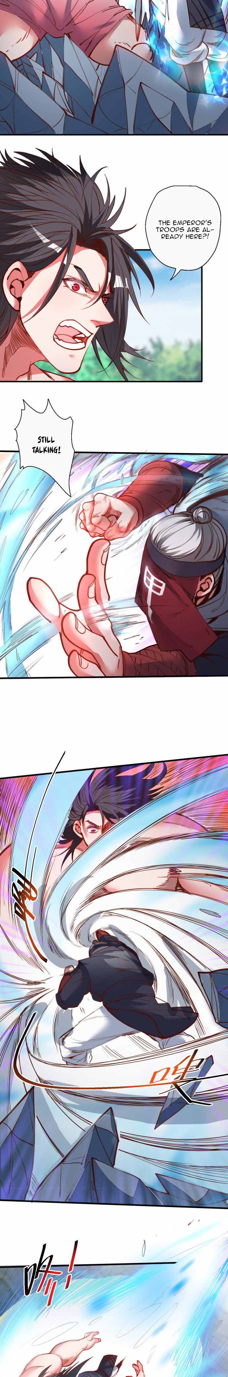 The Strongest Golden Kidney System Chapter 89.1 - Page 1