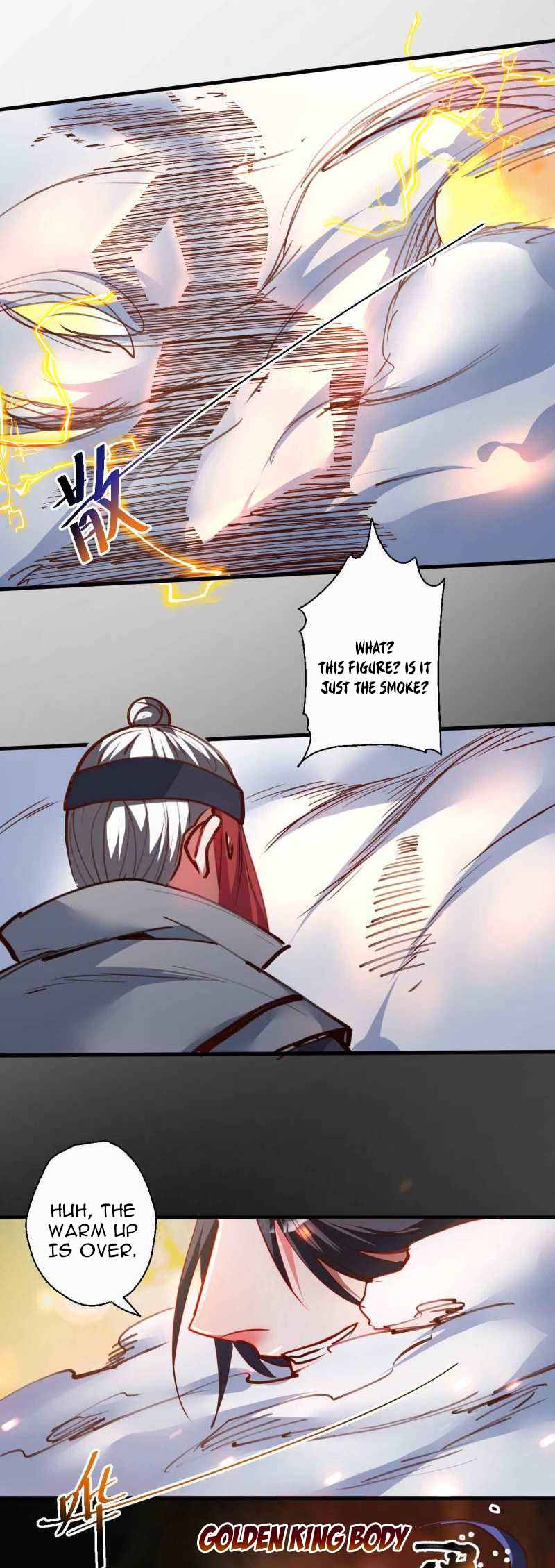 The Strongest Golden Kidney System Chapter 89.2 - Page 4