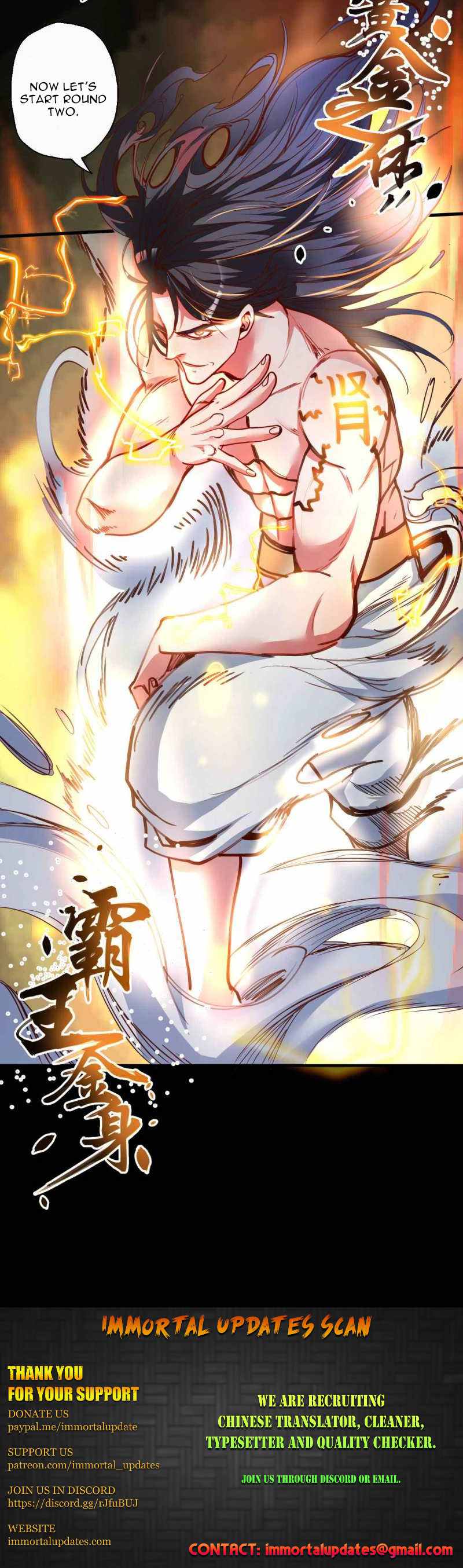 The Strongest Golden Kidney System Chapter 89.2 - Page 5
