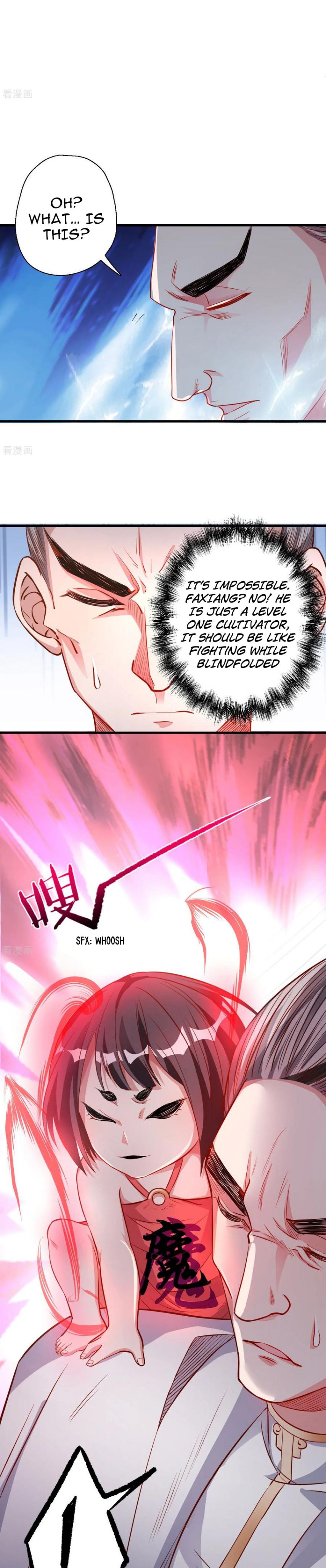 The Strongest Golden Kidney System Chapter 9 - Page 10