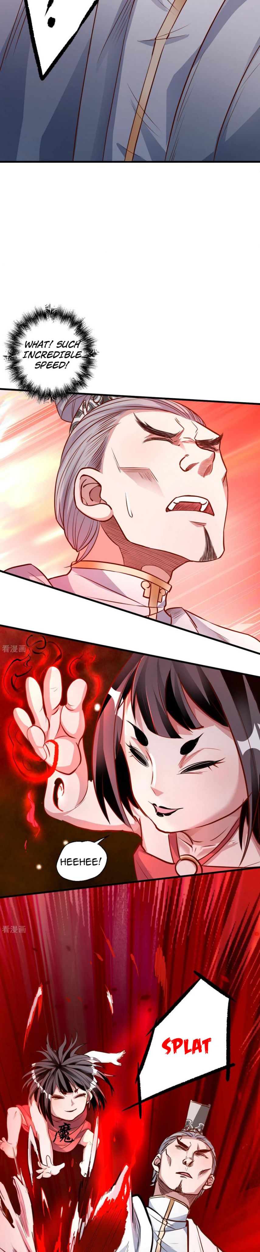 The Strongest Golden Kidney System Chapter 9 - Page 11