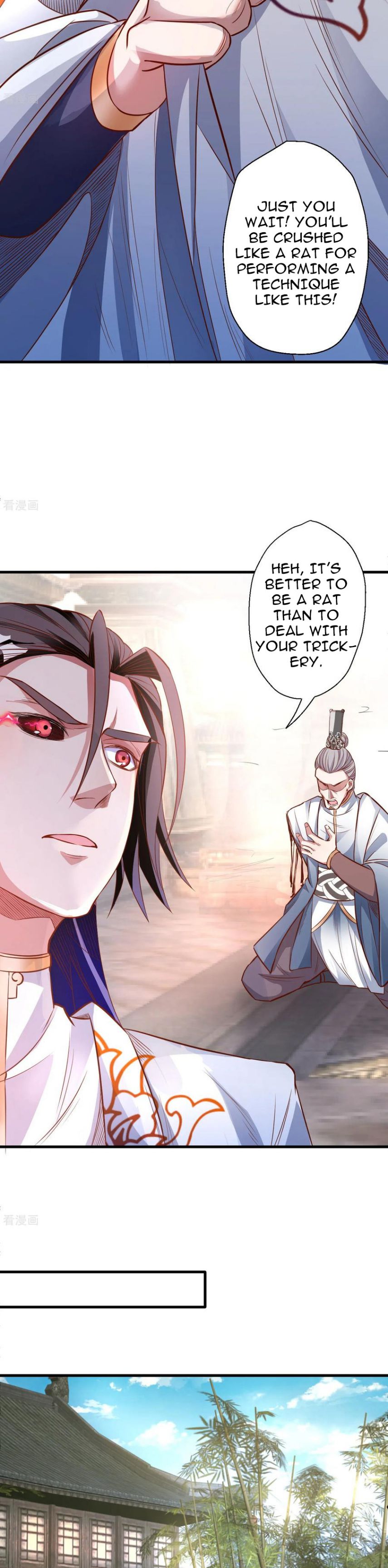 The Strongest Golden Kidney System Chapter 9 - Page 14
