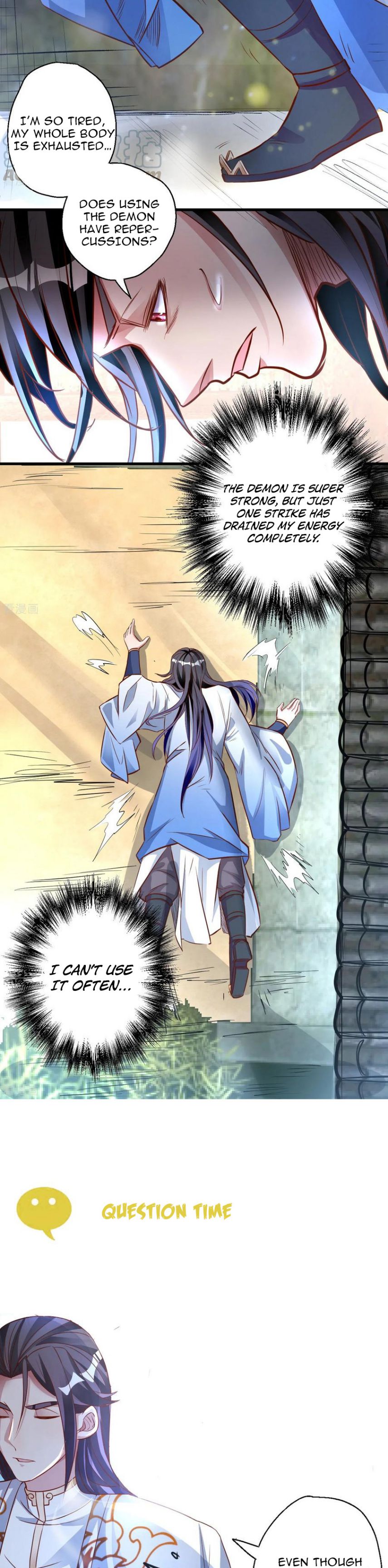 The Strongest Golden Kidney System Chapter 9 - Page 16