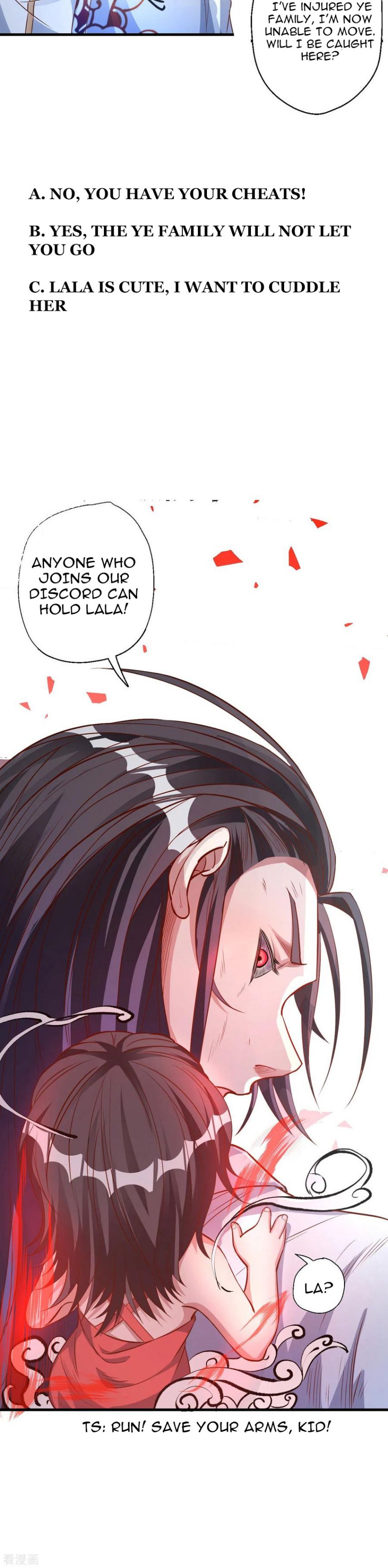 The Strongest Golden Kidney System Chapter 9 - Page 17