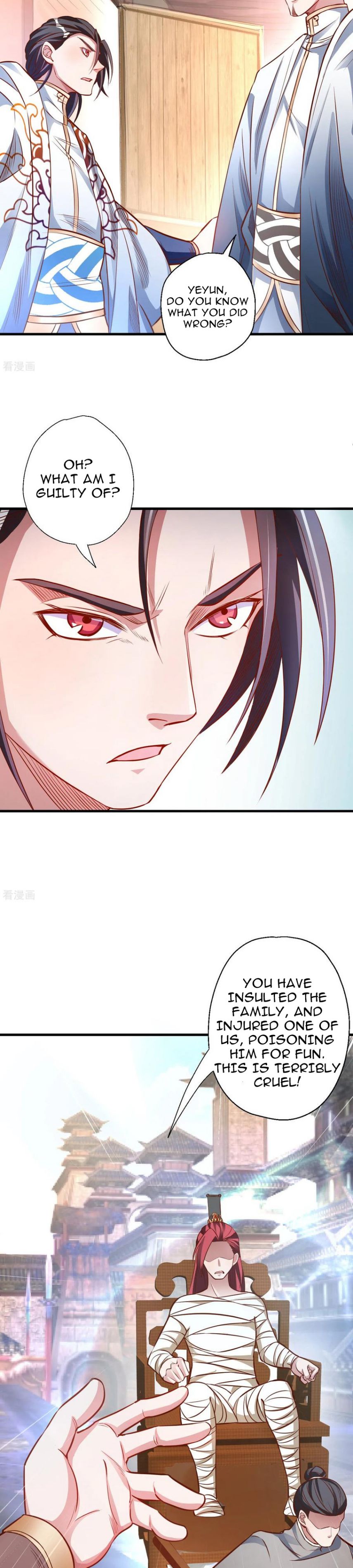 The Strongest Golden Kidney System Chapter 9 - Page 2