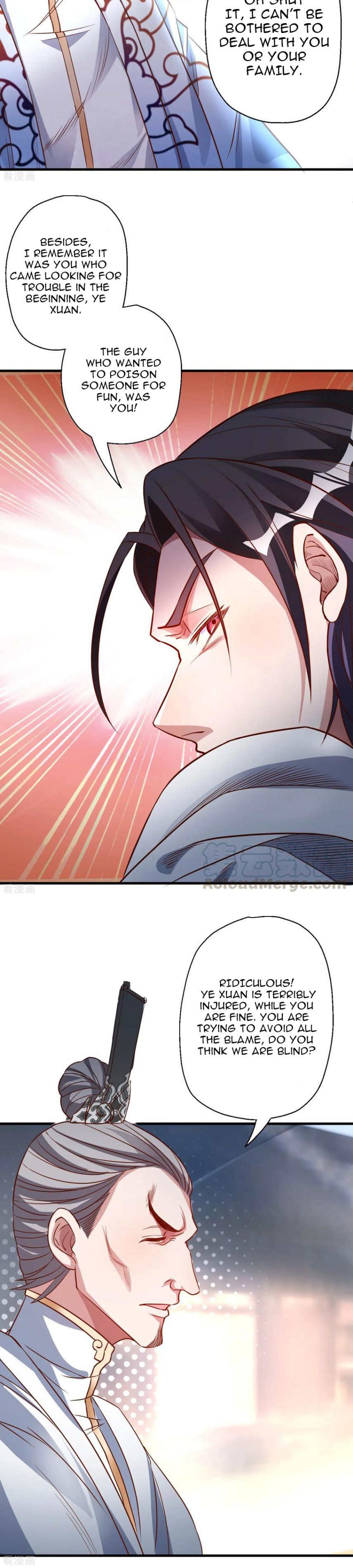 The Strongest Golden Kidney System Chapter 9 - Page 4