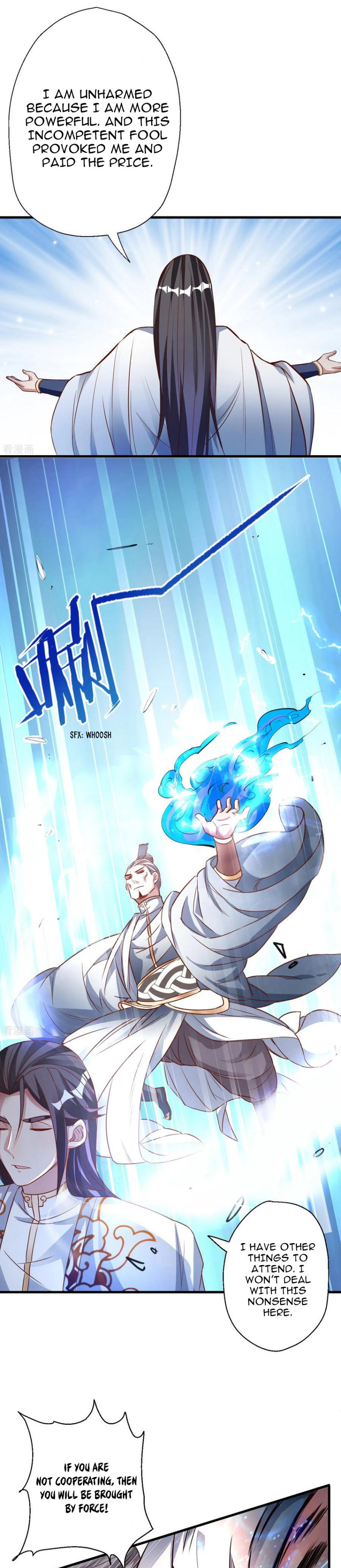 The Strongest Golden Kidney System Chapter 9 - Page 5