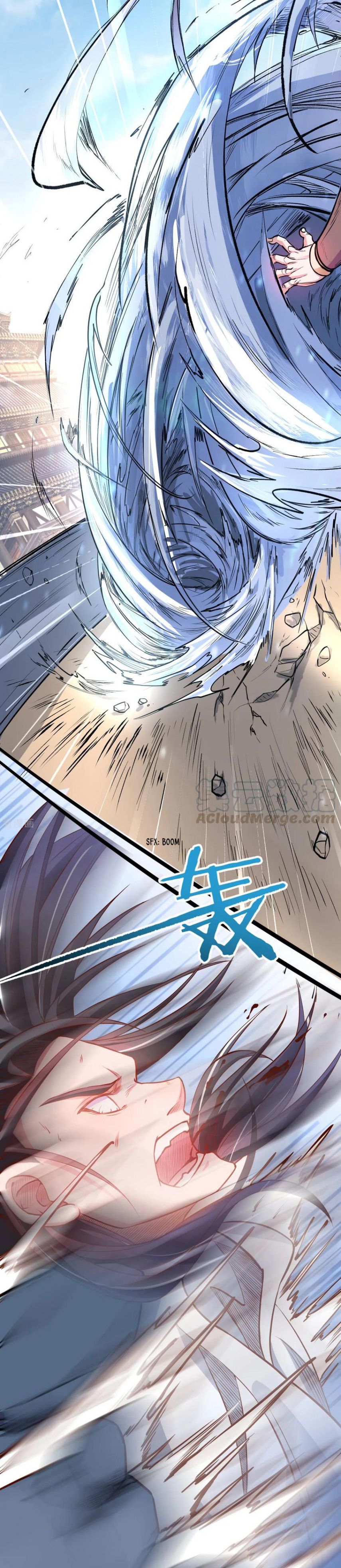 The Strongest Golden Kidney System Chapter 9 - Page 7