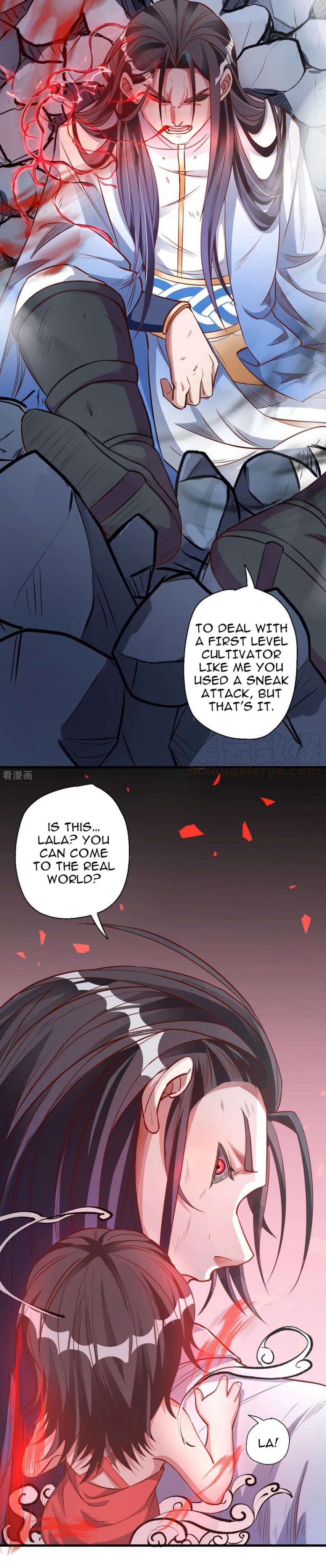 The Strongest Golden Kidney System Chapter 9 - Page 9