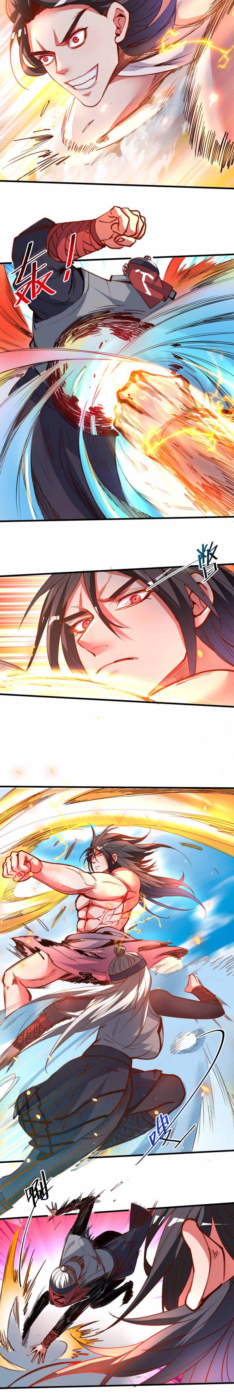The Strongest Golden Kidney System Chapter 90 - Page 3