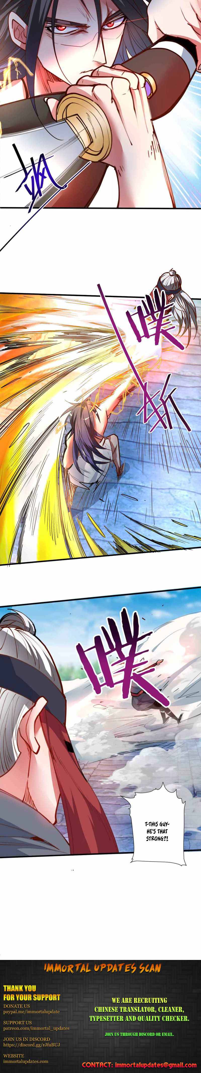 The Strongest Golden Kidney System Chapter 90 - Page 7