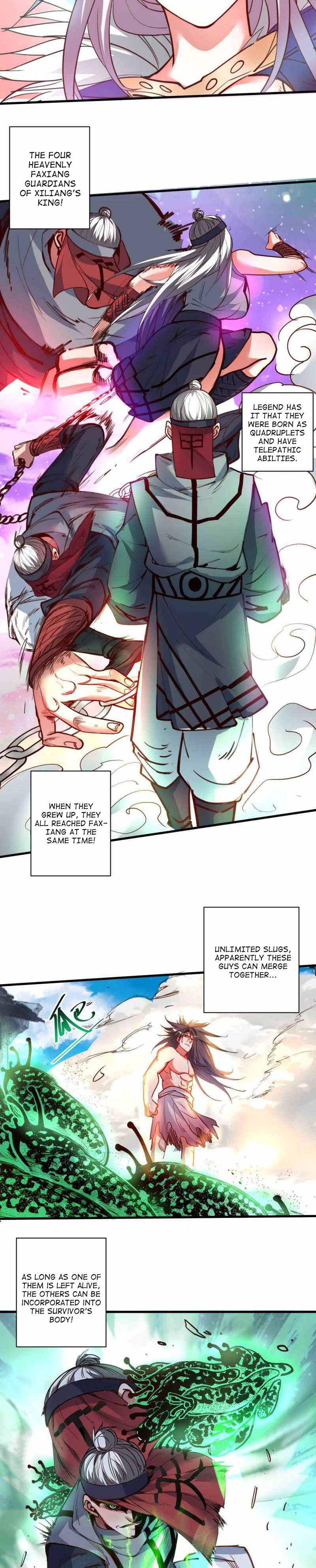 The Strongest Golden Kidney System Chapter 91 - Page 2