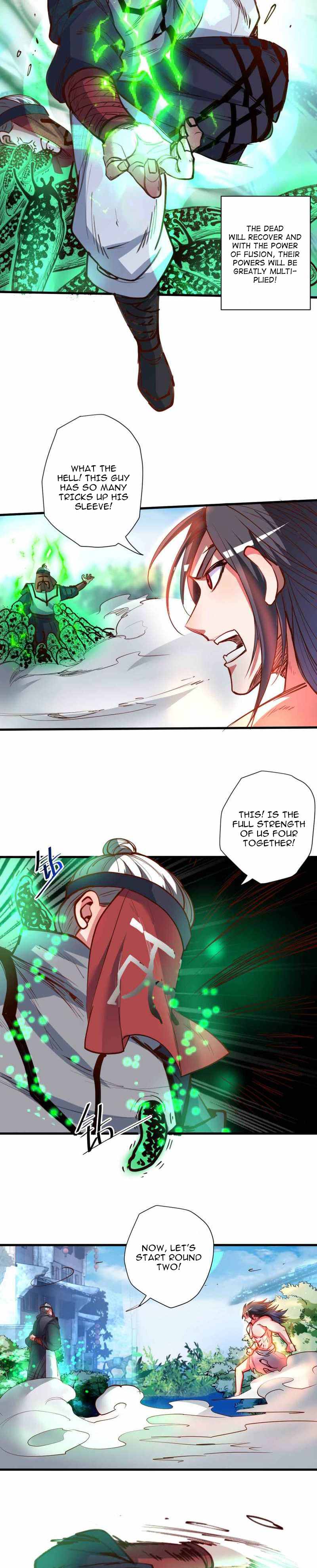 The Strongest Golden Kidney System Chapter 91 - Page 3