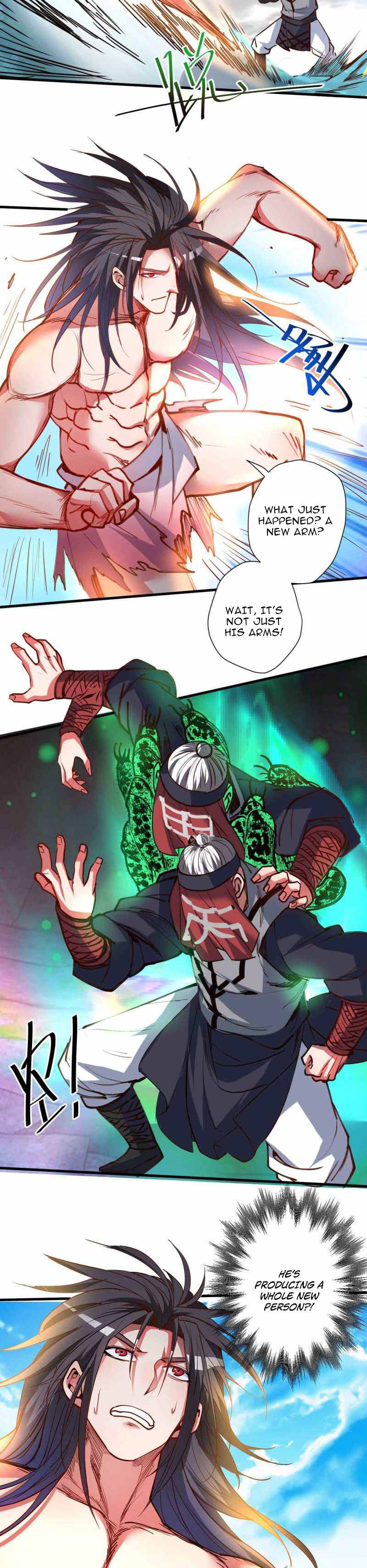 The Strongest Golden Kidney System Chapter 91 - Page 6