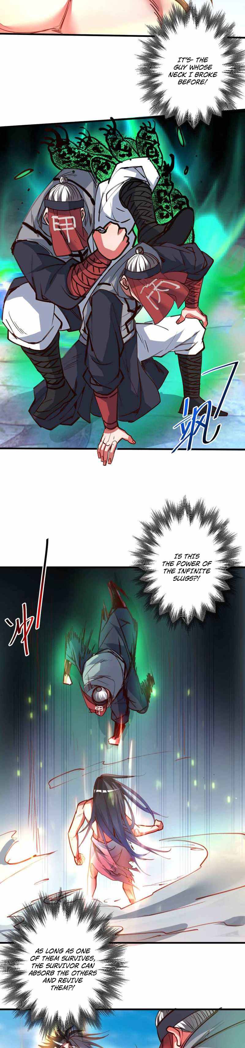 The Strongest Golden Kidney System Chapter 91 - Page 7