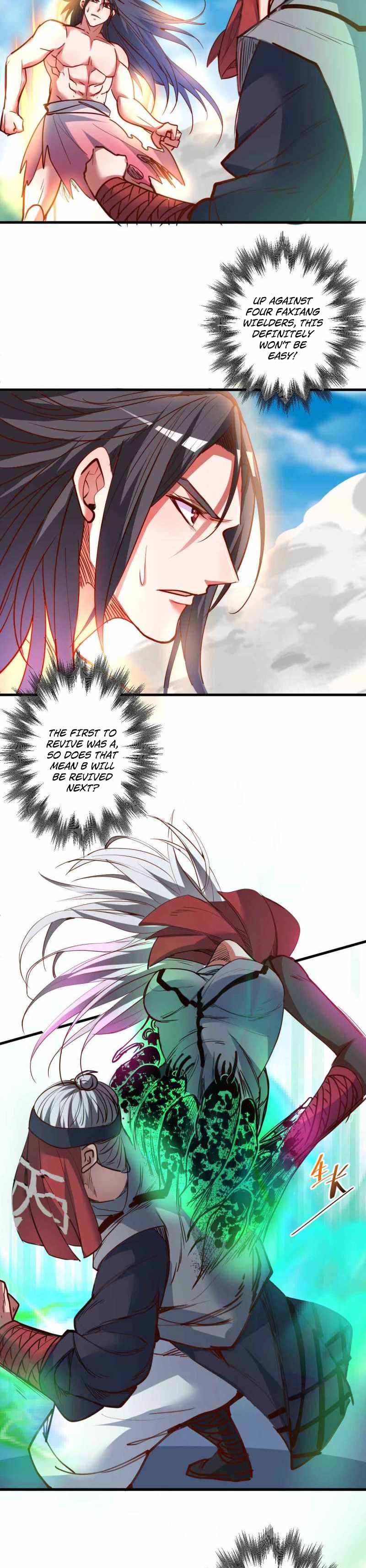 The Strongest Golden Kidney System Chapter 91 - Page 8
