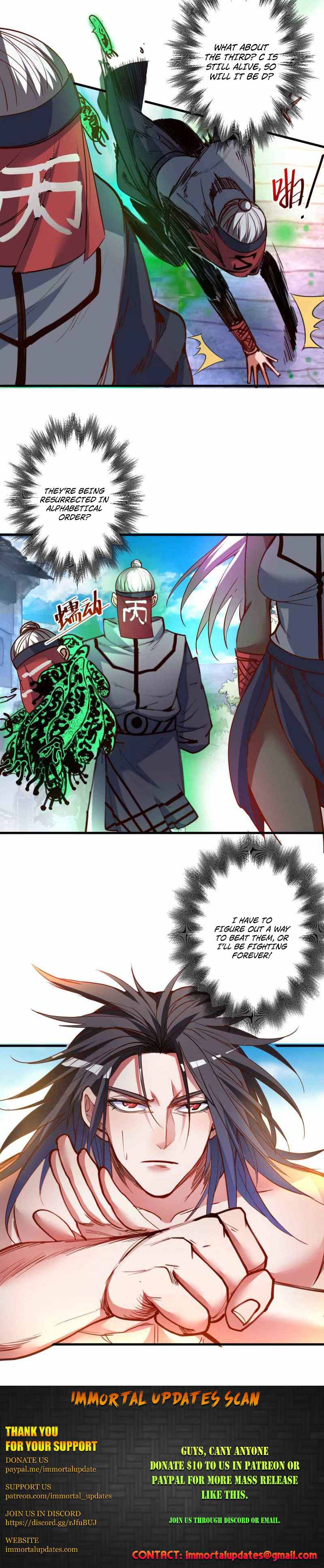 The Strongest Golden Kidney System Chapter 91 - Page 9