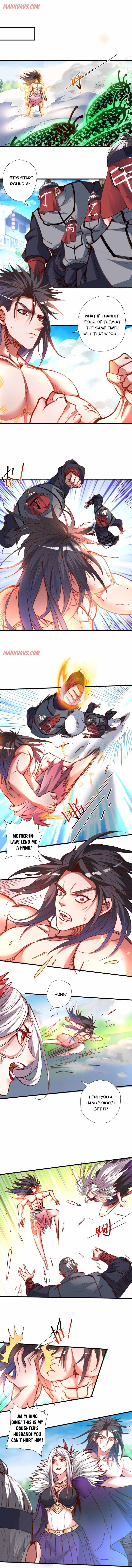 The Strongest Golden Kidney System Chapter 92 - Page 0