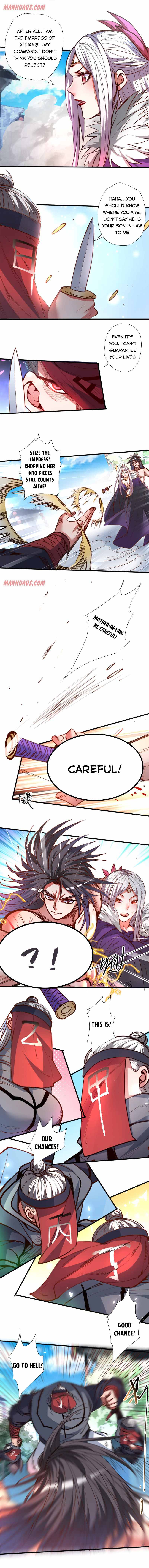The Strongest Golden Kidney System Chapter 92 - Page 1