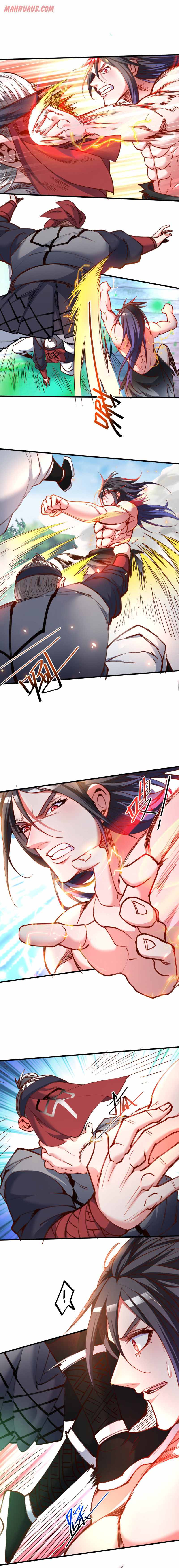 The Strongest Golden Kidney System Chapter 92 - Page 2