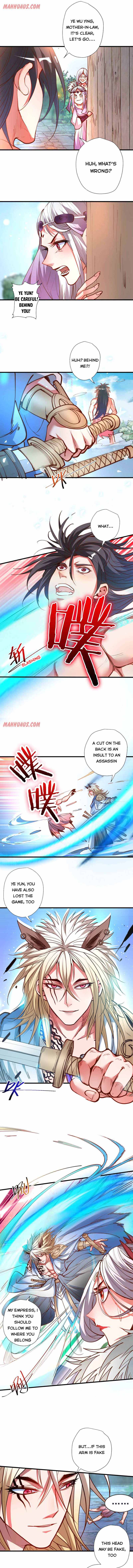 The Strongest Golden Kidney System Chapter 93 - Page 1