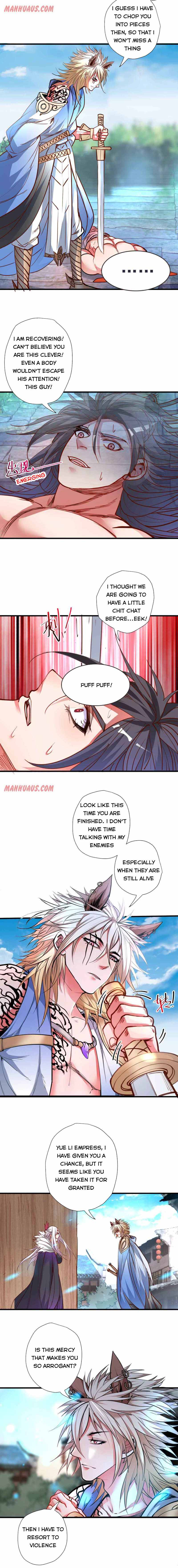 The Strongest Golden Kidney System Chapter 93 - Page 2