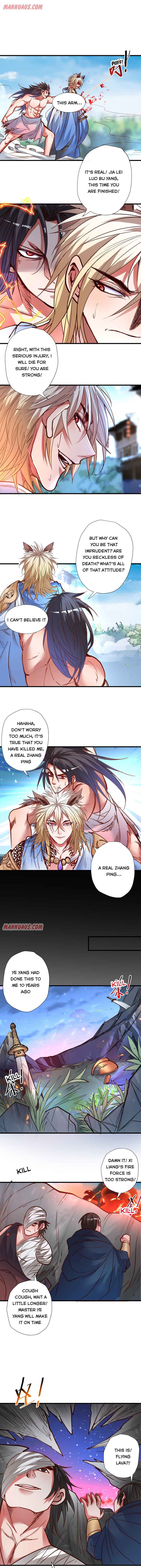 The Strongest Golden Kidney System Chapter 94 - Page 0
