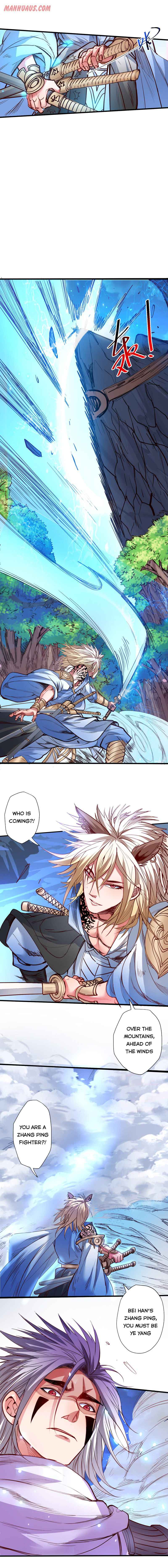 The Strongest Golden Kidney System Chapter 94 - Page 2