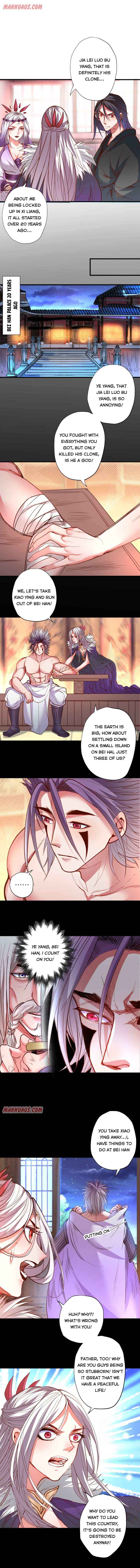 The Strongest Golden Kidney System Chapter 95 - Page 1