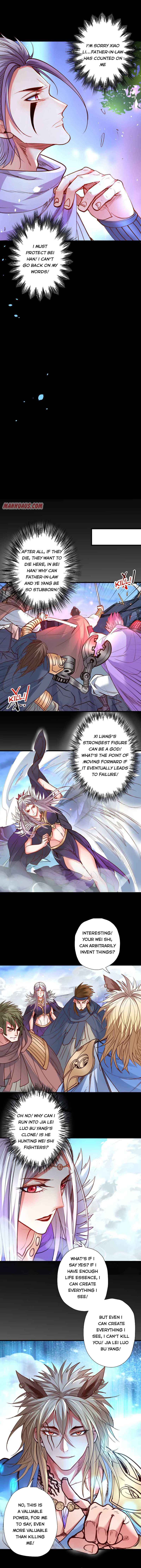 The Strongest Golden Kidney System Chapter 95 - Page 2