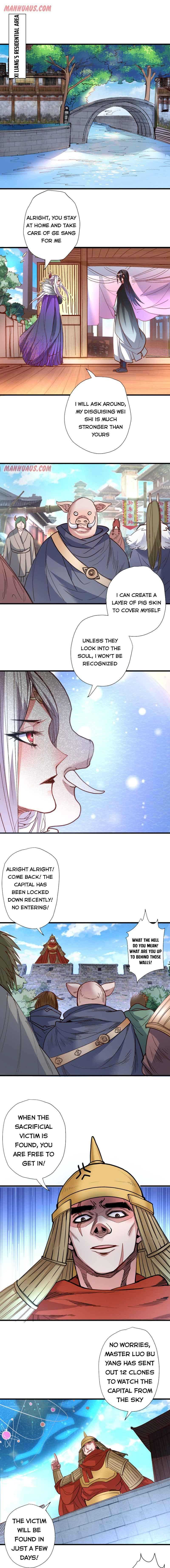 The Strongest Golden Kidney System Chapter 96 - Page 0